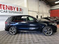 USED 2019 69 BMW X5 3.0 30d M Sport SUV 5dr Diesel Auto xDrive Euro 6 (s/s) (265 ps) FSH+360 CAM+CARPLAY+TECH PACK