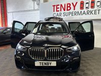 USED 2019 69 BMW X5 3.0 30d M Sport SUV 5dr Diesel Auto xDrive Euro 6 (s/s) (265 ps) FSH+360 CAM+CARPLAY+TECH PACK