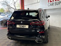 USED 2019 69 BMW X5 3.0 30d M Sport SUV 5dr Diesel Auto xDrive Euro 6 (s/s) (265 ps) FSH+360 CAM+CARPLAY+TECH PACK