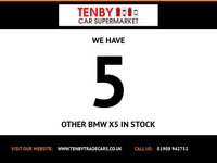 USED 2019 69 BMW X5 3.0 30d M Sport SUV 5dr Diesel Auto xDrive Euro 6 (s/s) (265 ps) FSH+360 CAM+CARPLAY+TECH PACK