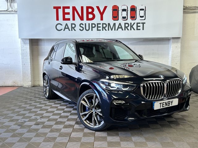 View our BMW X5