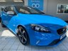 USED 2016 VOLVO V40 2.0 D2 R-Design Hatchback 5dr Diesel Manual Euro 6 (s/s) (120 ps) 20 pound tax.  Ulez.  Great history with recent new clutch