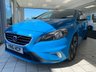 USED 2016 VOLVO V40 2.0 D2 R-Design Hatchback 5dr Diesel Manual Euro 6 (s/s) (120 ps) 20 pound tax.  Ulez.  Great history with recent new clutch