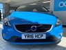 USED 2016 VOLVO V40 2.0 D2 R-Design Hatchback 5dr Diesel Manual Euro 6 (s/s) (120 ps) 20 pound tax.  Ulez.  Great history with recent new clutch