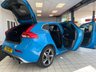 USED 2016 VOLVO V40 2.0 D2 R-Design Hatchback 5dr Diesel Manual Euro 6 (s/s) (120 ps) 20 pound tax.  Ulez.  Great history with recent new clutch