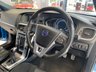 USED 2016 VOLVO V40 2.0 D2 R-Design Hatchback 5dr Diesel Manual Euro 6 (s/s) (120 ps) 20 pound tax.  Ulez.  Great history with recent new clutch