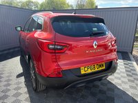 USED 2018 68 RENAULT KADJAR 1.3 TCe Signature S Nav SUV 5dr Petrol Manual Euro 6 (s/s) (140 ps) +AUTOTRADER TOP RATED SELLER ++