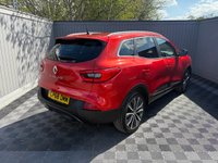 USED 2018 68 RENAULT KADJAR 1.3 TCe Signature S Nav SUV 5dr Petrol Manual Euro 6 (s/s) (140 ps) +AUTOTRADER TOP RATED SELLER ++