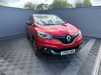 2018 RENAULT KADJAR