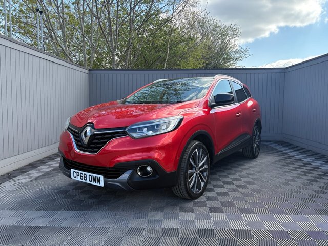 View our RENAULT KADJAR