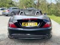 USED 2014 64 MERCEDES-BENZ SLK 1.8 SLK200 AMG Sport Convertible 2dr Petrol G-Tronic+ Euro 5 (s/s) (184 ps) 