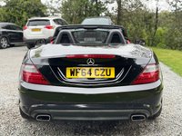 USED 2014 64 MERCEDES-BENZ SLK 1.8 SLK200 AMG Sport Convertible 2dr Petrol G-Tronic+ Euro 5 (s/s) (184 ps) 