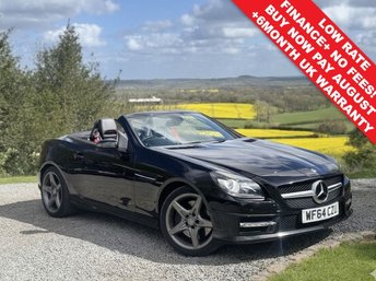 2014 MERCEDES-BENZ SLK