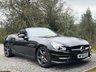 USED 2014 64 MERCEDES-BENZ SLK 1.8 SLK200 AMG Sport Convertible 2dr Petrol G-Tronic+ Euro 5 (s/s) (184 ps) 