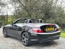USED 2014 64 MERCEDES-BENZ SLK 1.8 SLK200 AMG Sport Convertible 2dr Petrol G-Tronic+ Euro 5 (s/s) (184 ps) 