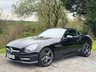 USED 2014 64 MERCEDES-BENZ SLK 1.8 SLK200 AMG Sport Convertible 2dr Petrol G-Tronic+ Euro 5 (s/s) (184 ps) 