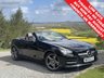 USED 2014 64 MERCEDES-BENZ SLK 1.8 SLK200 AMG Sport Convertible 2dr Petrol G-Tronic+ Euro 5 (s/s) (184 ps) 