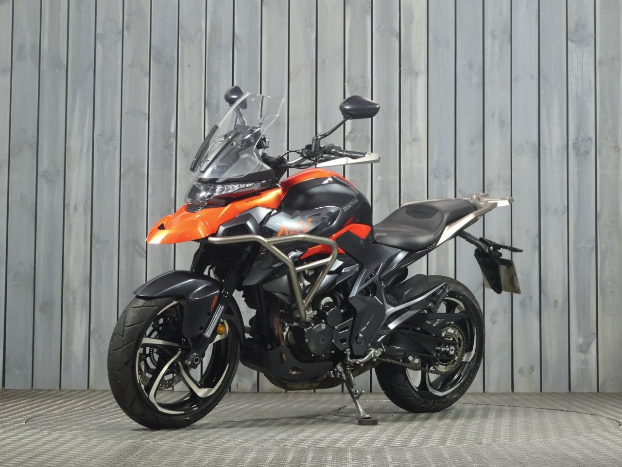ZONTES ZT350-T