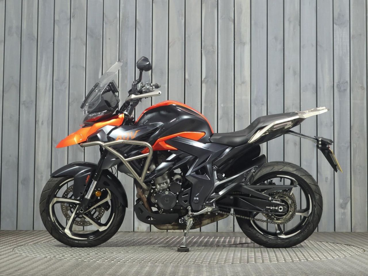 ZONTES ZT350-T