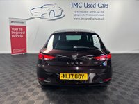 USED 2017 17 SEAT LEON 1.2 TSI SE Dynamic Technology Hatchback 5dr Petrol Manual Euro 6 (s/s) (110 ps) BLUETOOTH, PARKING SENSORS