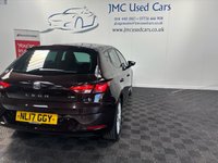 USED 2017 17 SEAT LEON 1.2 TSI SE Dynamic Technology Hatchback 5dr Petrol Manual Euro 6 (s/s) (110 ps) BLUETOOTH, PARKING SENSORS