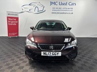 USED 2017 17 SEAT LEON 1.2 TSI SE Dynamic Technology Hatchback 5dr Petrol Manual Euro 6 (s/s) (110 ps) BLUETOOTH, PARKING SENSORS