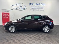 USED 2017 17 SEAT LEON 1.2 TSI SE Dynamic Technology Hatchback 5dr Petrol Manual Euro 6 (s/s) (110 ps) BLUETOOTH, PARKING SENSORS