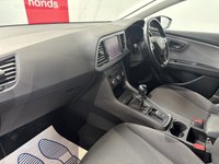 USED 2017 17 SEAT LEON 1.2 TSI SE Dynamic Technology Hatchback 5dr Petrol Manual Euro 6 (s/s) (110 ps) BLUETOOTH, PARKING SENSORS