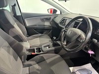 USED 2017 17 SEAT LEON 1.2 TSI SE Dynamic Technology Hatchback 5dr Petrol Manual Euro 6 (s/s) (110 ps) BLUETOOTH, PARKING SENSORS