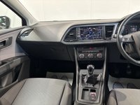 USED 2017 17 SEAT LEON 1.2 TSI SE Dynamic Technology Hatchback 5dr Petrol Manual Euro 6 (s/s) (110 ps) BLUETOOTH, PARKING SENSORS