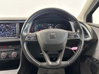 USED 2017 17 SEAT LEON 1.2 TSI SE Dynamic Technology Hatchback 5dr Petrol Manual Euro 6 (s/s) (110 ps) BLUETOOTH, PARKING SENSORS