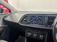 USED 2017 17 SEAT LEON 1.2 TSI SE Dynamic Technology Hatchback 5dr Petrol Manual Euro 6 (s/s) (110 ps) BLUETOOTH, PARKING SENSORS