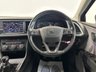 USED 2017 17 SEAT LEON 1.2 TSI SE Dynamic Technology Hatchback 5dr Petrol Manual Euro 6 (s/s) (110 ps) BLUETOOTH, PARKING SENSORS