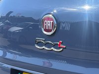 USED 2021 21 FIAT 500L 1.4 City Cross MPV 5dr Petrol Manual Euro 6 (95 bhp) BLUETOOTH+ DAB+ CITY STEERING