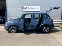 USED 2021 21 FIAT 500L 1.4 City Cross MPV 5dr Petrol Manual Euro 6 (95 bhp) BLUETOOTH+ DAB+ CITY STEERING
