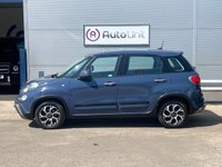 USED 2021 21 FIAT 500L 1.4 City Cross MPV 5dr Petrol Manual Euro 6 (95 bhp) BLUETOOTH+ DAB+ CITY STEERING