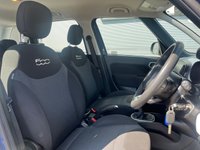 USED 2021 21 FIAT 500L 1.4 City Cross MPV 5dr Petrol Manual Euro 6 (95 bhp) BLUETOOTH+ DAB+ CITY STEERING