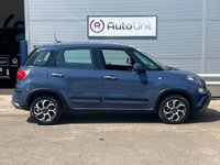 USED 2021 21 FIAT 500L 1.4 City Cross MPV 5dr Petrol Manual Euro 6 (95 bhp) BLUETOOTH+ DAB+ CITY STEERING