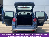 USED 2021 21 FIAT 500L 1.4 City Cross MPV 5dr Petrol Manual Euro 6 (95 bhp) BLUETOOTH+ DAB+ CITY STEERING