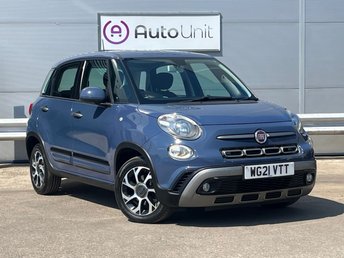 2021 FIAT 500L