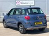 USED 2021 21 FIAT 500L 1.4 City Cross MPV 5dr Petrol Manual Euro 6 (95 bhp) BLUETOOTH+ DAB+ CITY STEERING