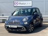 USED 2021 21 FIAT 500L 1.4 City Cross MPV 5dr Petrol Manual Euro 6 (95 bhp) BLUETOOTH+ DAB+ CITY STEERING