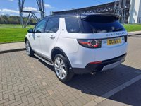 USED 2015 15 LAND ROVER DISCOVERY SPORT 2.2 SD4 HSE Auto 4WD Euro 5 (s/s) 5dr FANTASTIC SPECIFICATION !!!