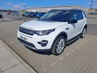 USED 2015 15 LAND ROVER DISCOVERY SPORT 2.2 SD4 HSE Auto 4WD Euro 5 (s/s) 5dr FANTASTIC SPECIFICATION !!!