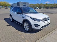 USED 2015 15 LAND ROVER DISCOVERY SPORT 2.2 SD4 HSE Auto 4WD Euro 5 (s/s) 5dr FANTASTIC SPECIFICATION !!!