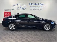 USED 2018 67 VAUXHALL INSIGNIA 1.5i Turbo SRi Nav Grand Sport 5dr Petrol Manual Euro 6 (s/s) (165 ps) BLUETOOTH, DAB, PART LEATHER