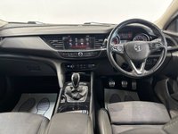 USED 2018 67 VAUXHALL INSIGNIA 1.5i Turbo SRi Nav Grand Sport 5dr Petrol Manual Euro 6 (s/s) (165 ps) BLUETOOTH, DAB, PART LEATHER