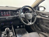 USED 2018 67 VAUXHALL INSIGNIA 1.5i Turbo SRi Nav Grand Sport 5dr Petrol Manual Euro 6 (s/s) (165 ps) BLUETOOTH, DAB, PART LEATHER