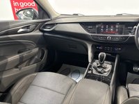 USED 2018 67 VAUXHALL INSIGNIA 1.5i Turbo SRi Nav Grand Sport 5dr Petrol Manual Euro 6 (s/s) (165 ps) BLUETOOTH, DAB, PART LEATHER