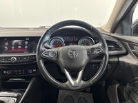 USED 2018 67 VAUXHALL INSIGNIA 1.5i Turbo SRi Nav Grand Sport 5dr Petrol Manual Euro 6 (s/s) (165 ps) BLUETOOTH, DAB, PART LEATHER
